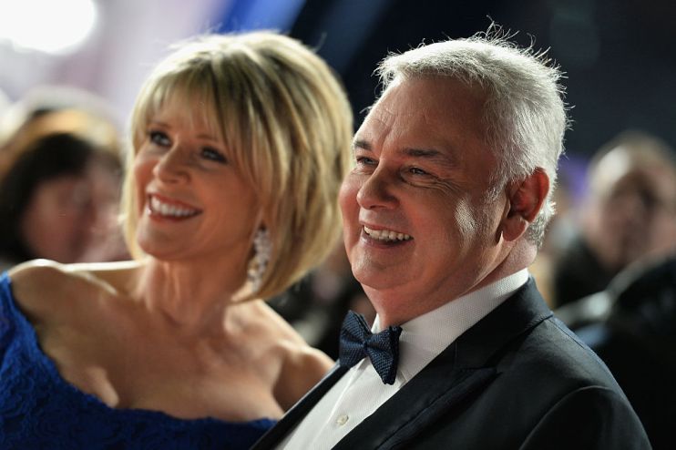 National Television Awards - Red Carpet Arrivals
