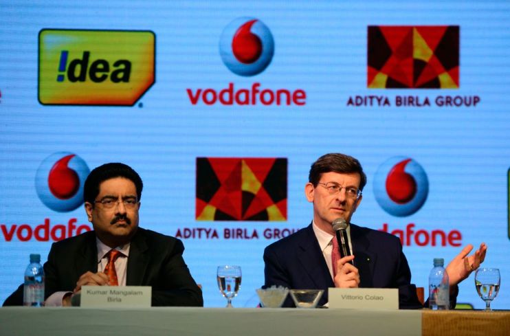 INDIA-TELECOMMUNICATION-VODAFONE-IDEA