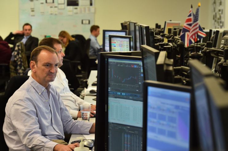 uk active funds