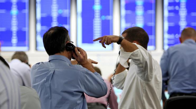 Brokers react to news of a 0.5% cut in t