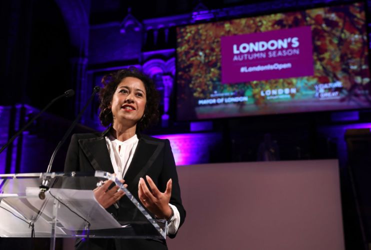 London Autumn Season Launch