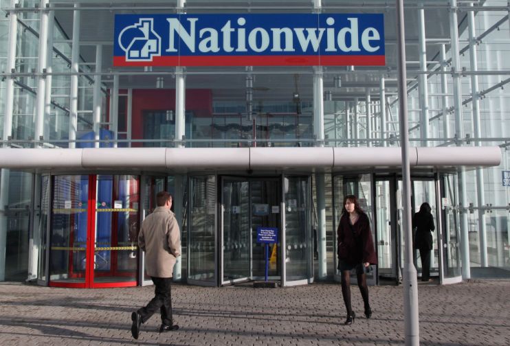 Nationwide's corporate social responsibility team focused on housing issues
