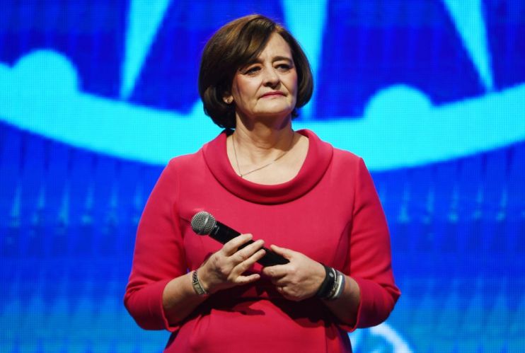 Cherie Blair