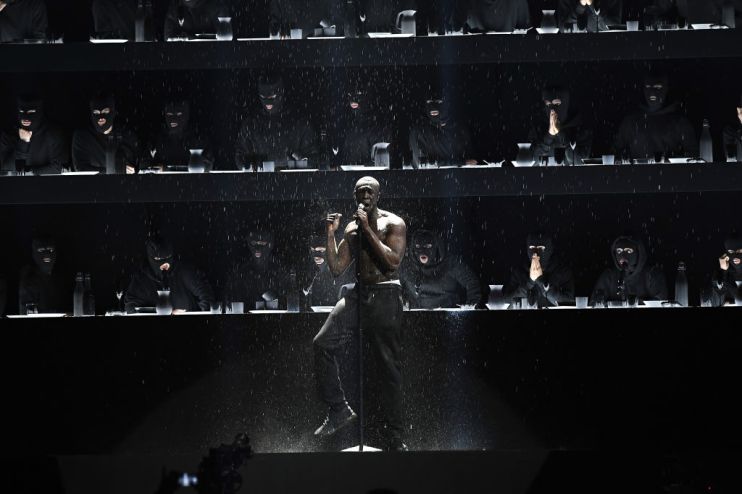 The BRIT Awards 2018 - Show
