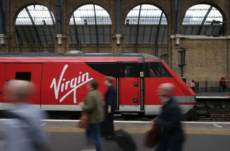 BRITAIN-TRANSPORT-RAIL-NATIONALISATION