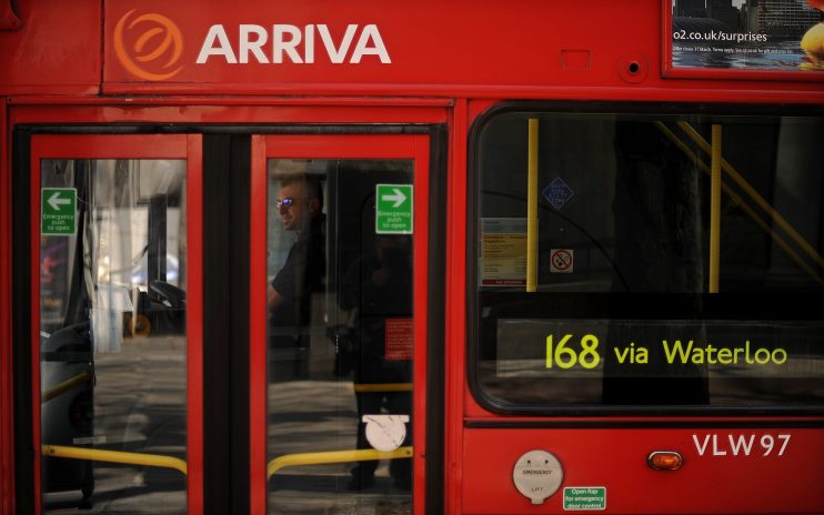 Deutsche Bahn delays plans for Arriva flotation