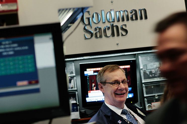 goldman sachs amazon loans