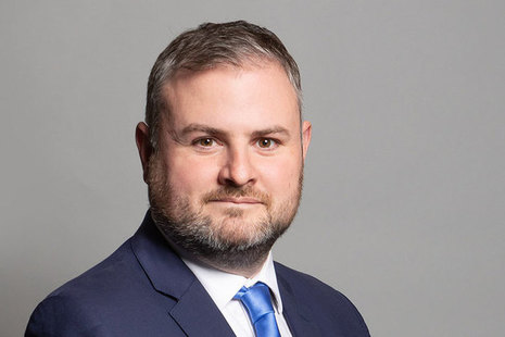 Andrew Stephenson has been named as the minister for HS2 and Transpennine Rail, the Department of Transport (DfT) has announced.