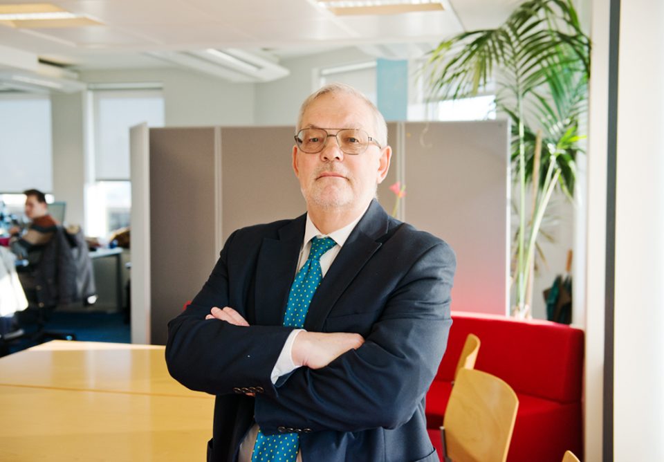 Sir Charlie Bean talks to Morning Wire about UK productivity