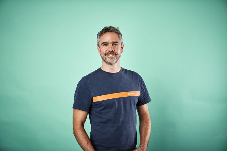 Luke Lang Crowdcube