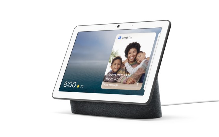Google Nest Hub Max