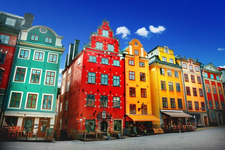 Stockholm-Sweden