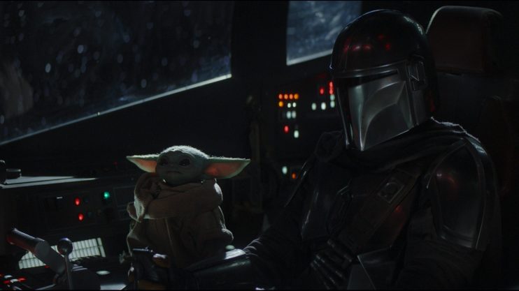 S2E7 of The Mandalorian sees the action heat up