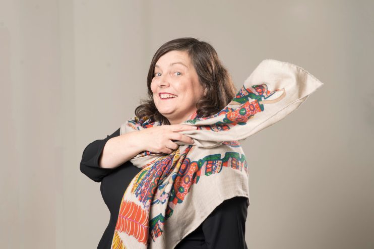 Starling Bank Anne Boden CEO