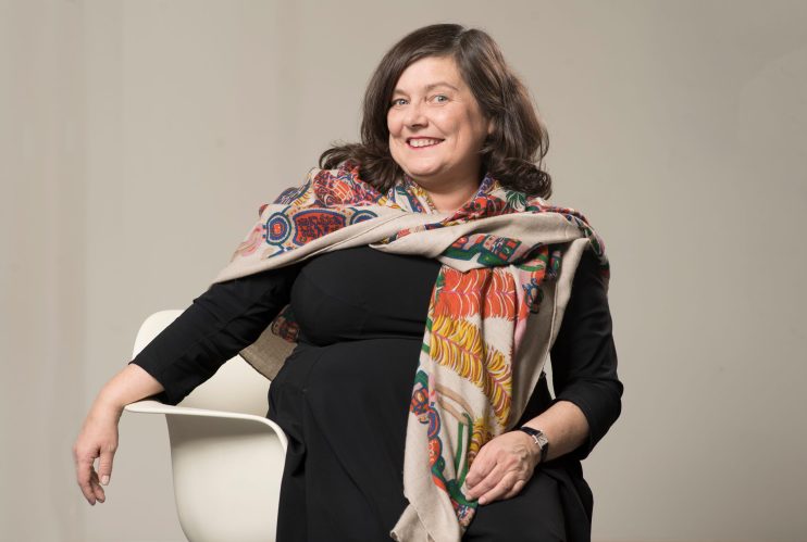 Anne Boden CEO of Starling Bank