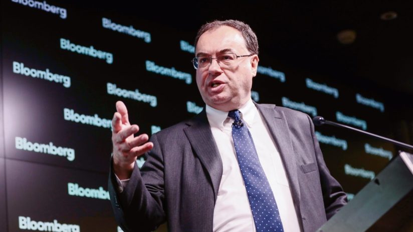 Bank of England Governor Andrew Bailey has suggested financial markets could crash if sovereign debt levels continue to spiral.