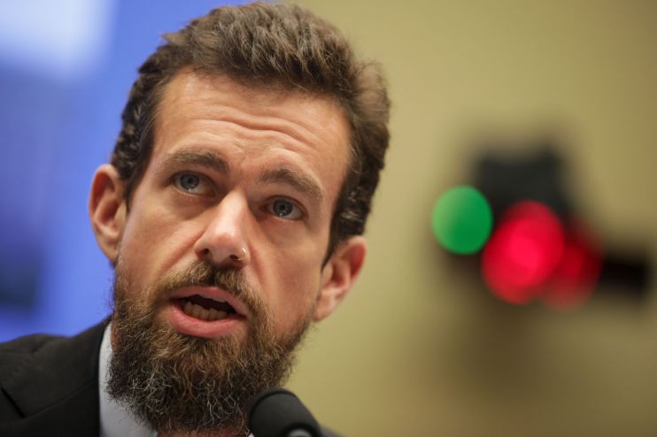 Twitter CEO Jack Dorsey Testifies To House Hearing On Company's Transparency and Accountability