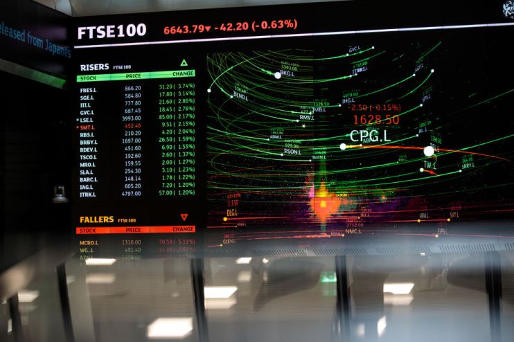 ftse 100