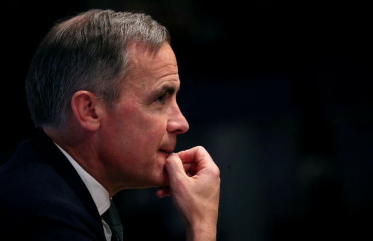 bank of england boe audio feed