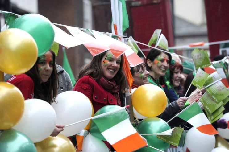 st patrick's day