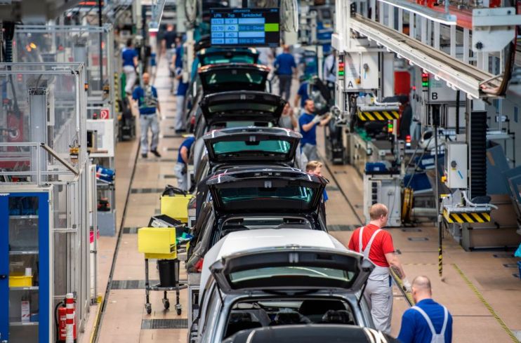 Volkswagen has agreed a three-year partnership with energy supplier Centrica to roll out electric vehicle home charging hardware across the UK.