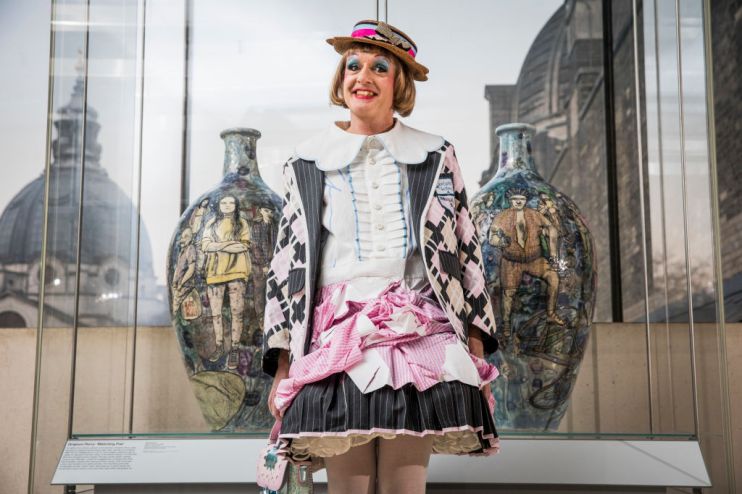 Brexit Pots By Celebrated British Artist And Potter Grayson Perry Acquired By V