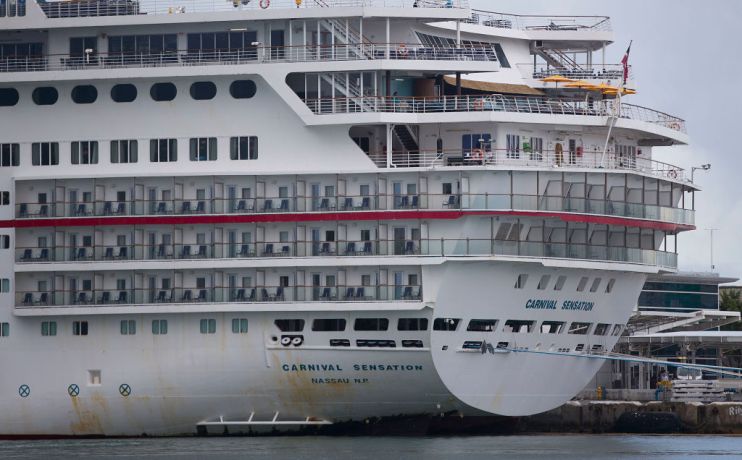 Princess owner Carnival suspends cruises for two months due to coronavirus