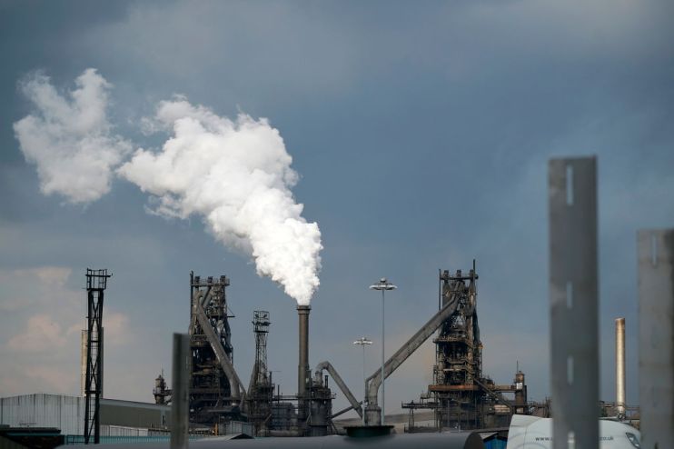 British Steel Declares Insolvency As Rescue Talks Collapse