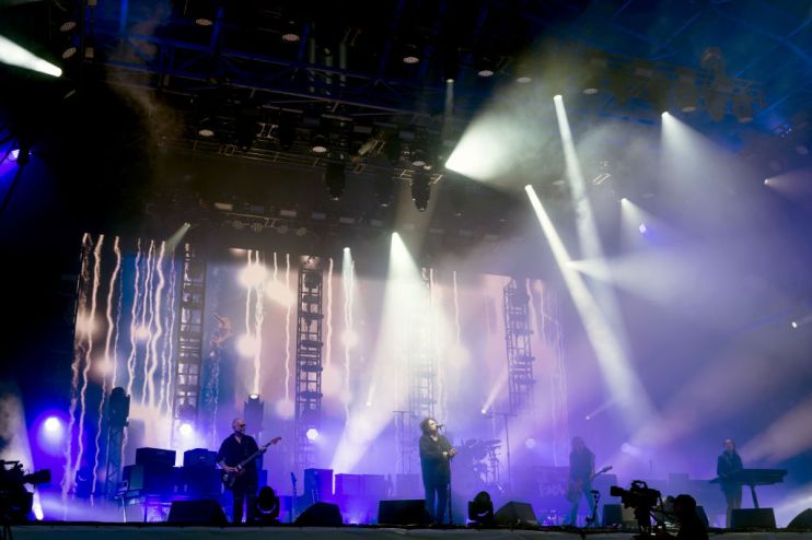 Glastonbury Festival 2019 - Day Five