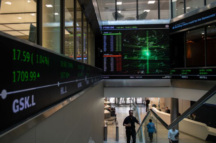 lse coronavirus dividend