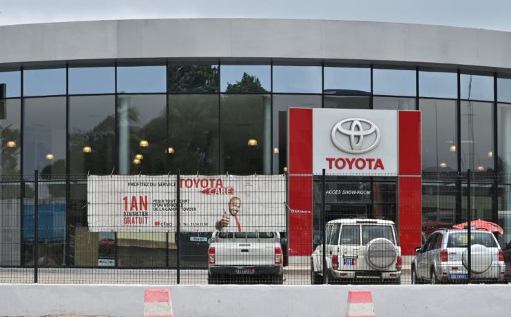 Sales of passenger cars in China fell 80 per cent in February due to the coronavirus impact, according to the China Passenger Car Association (CPCA).