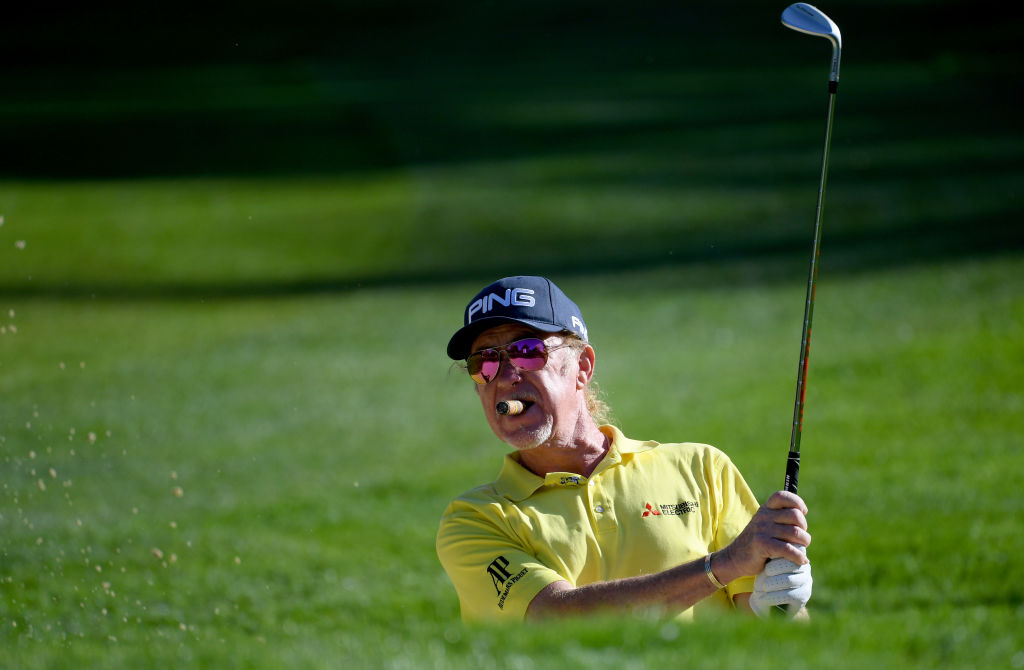 Miguel Angel Jimenez