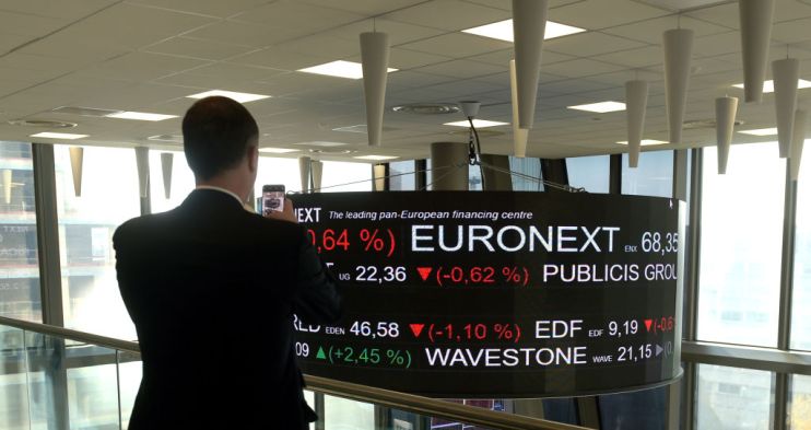Coronavirus: Moody's downgrades outlook for Europe's biggest banking systems