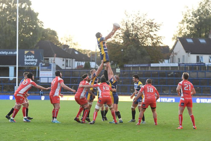 RFU championship