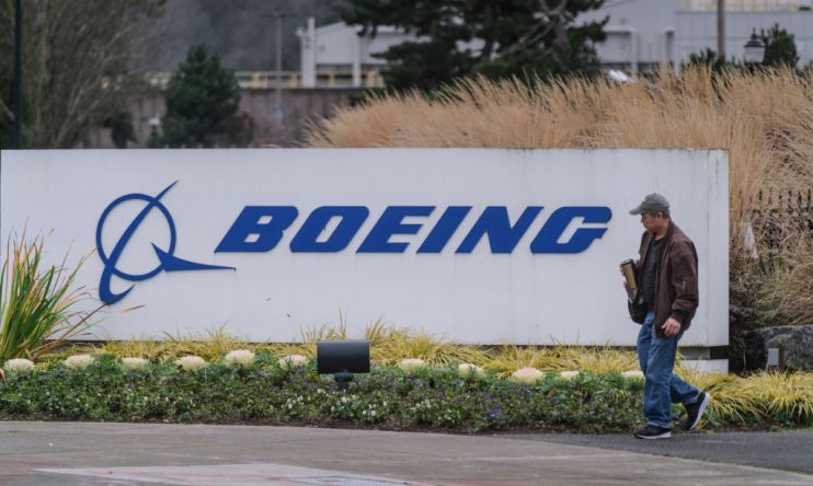 boeing 737