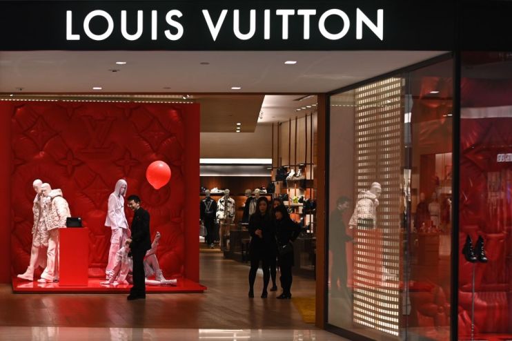 Hong Kong's retail sales fell 21.4 per cent in January on a year-on-year basis, as fears over the spread of the coronavirus kept tourists away from the city's shopping centres.