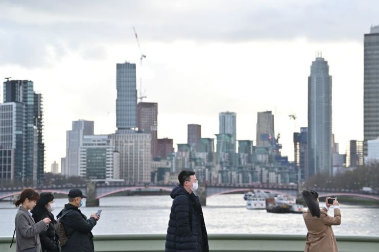 UK coronavirus cases rose to 319 today, but how many does your London borough have?