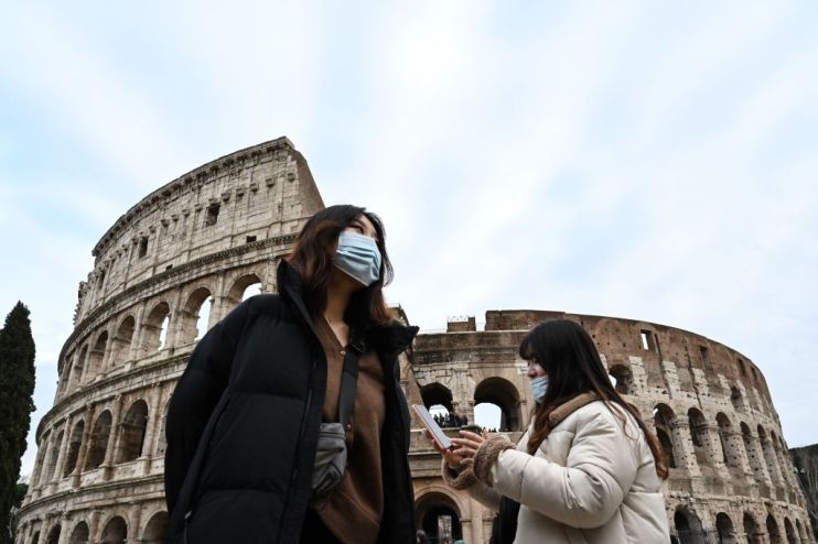 Policymakers have said they will do "whatever it takes" to fight the coronavirus
