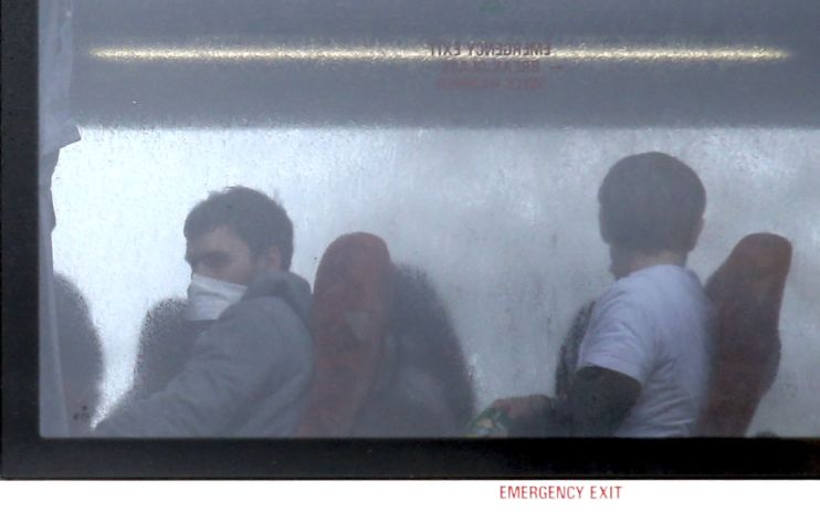 BRITAIN-CHINA-HEALTH-VIRUS
