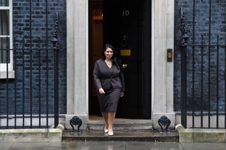 Boris Johnson's Post-Brexit Cabinet Reshuffle