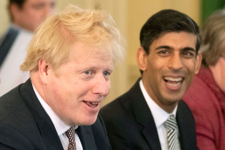 Budget 2020: Chancellor Rishi Sunak will address coronavirus and hike public spending today