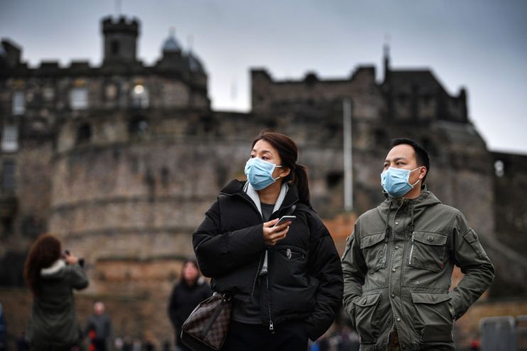 Two more cases of coronavirus have been confirmed in Scotland, the country's health secretary Jeane Freeman has said, bringing the UK's total number of cases to 53.
