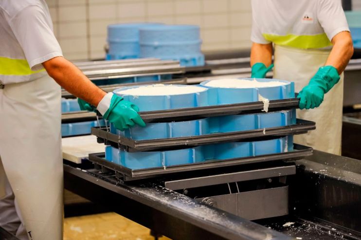 The chairman of leading UK food producer Finnebrogue Artisan has called on the government to relax self-isolation restrictions for workers in the food industry or risk "serious food shortages".