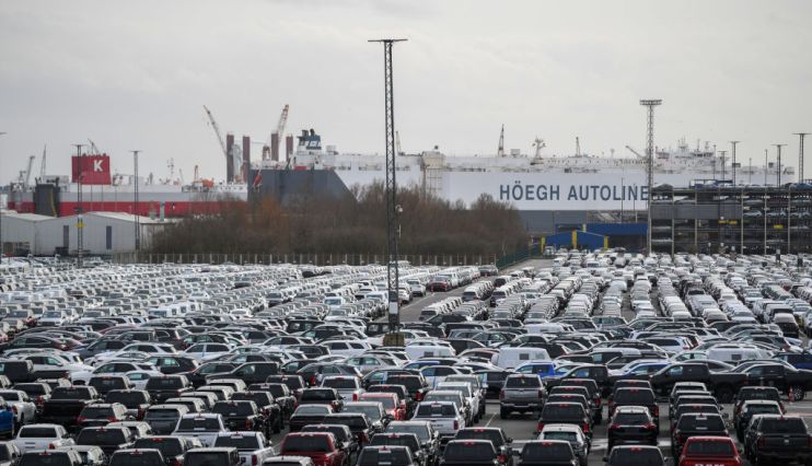 US And EU Set For Possible Bitter Trade Negotiations