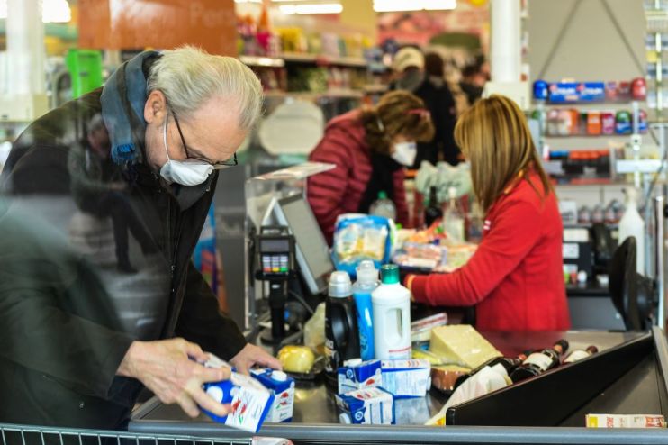 Eurozone investor morale collapses amid coronavirus outbreak