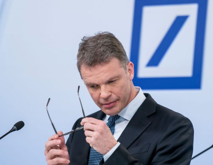 Deutsche Bank coronavirus