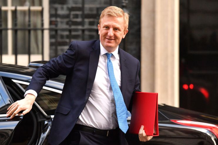 UK Government Holds A Cabinet Meeting