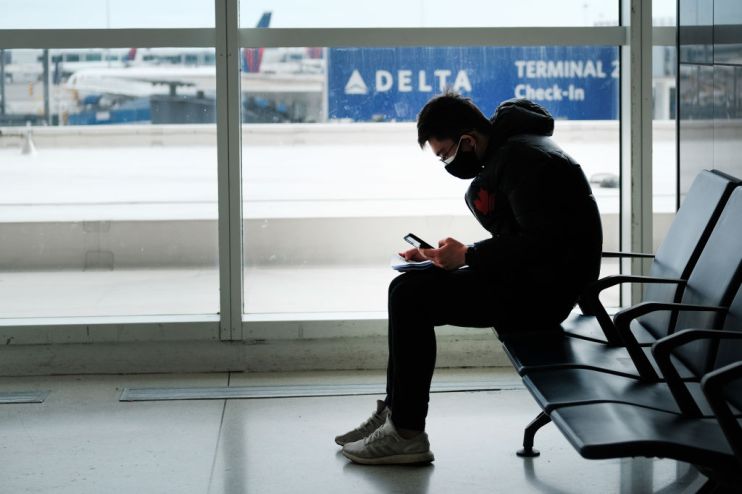 The aviation industry could face massive disruption from covid-19