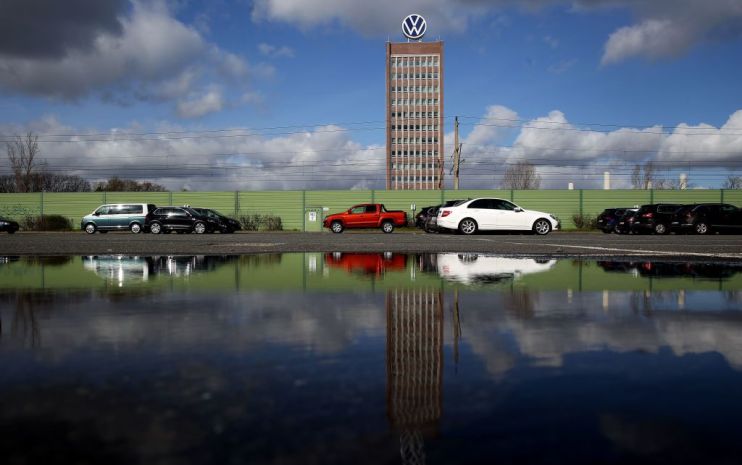 GERMANY-AUTOMOBILE-VOLKSWAGEN-DIESEL-COURT-POLLUTION