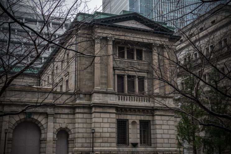 Bank of Japan
